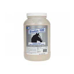 Biotin 100 Palatable Biotin for Horses 5 lb (33 days) - Item # 11942