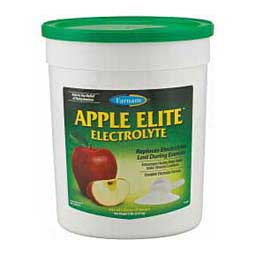 Apple Elite Electrolyte for Horses Apple 5 lb (40 days) - Item # 11978