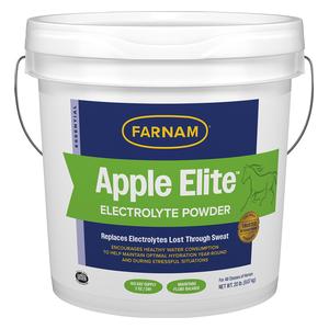 Apple Elite Electrolyte for Horses 20 lb (160 days) - Item # 11979