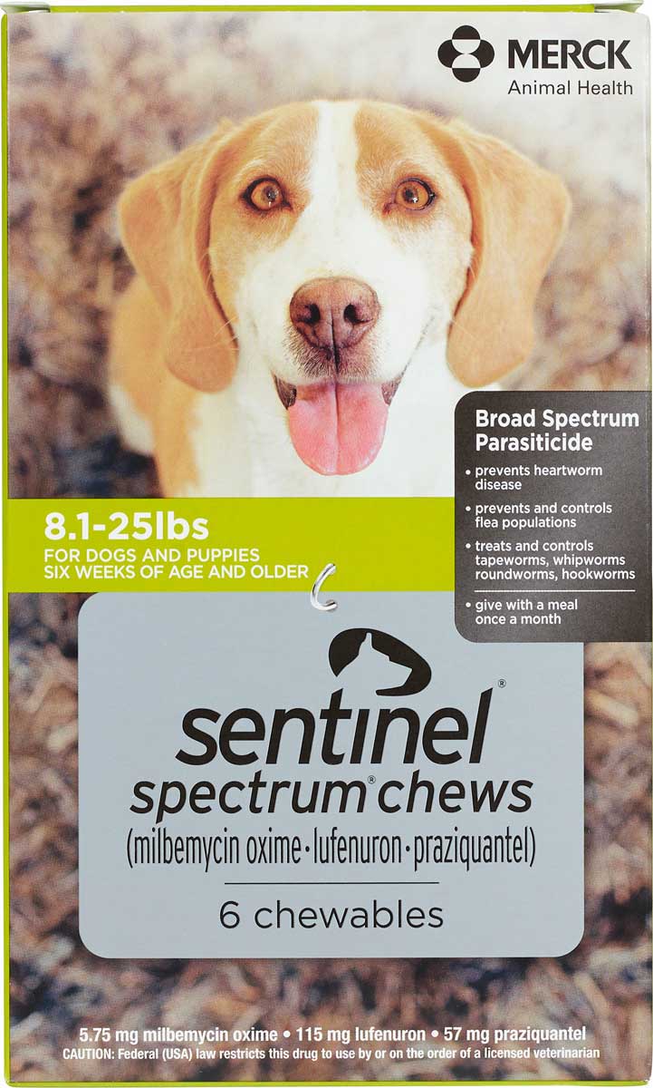 Sentinel Merck Sentinel Spectrum