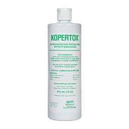 Kopertox Water-Resistant Hoof Protection 16 oz - Item # 12084