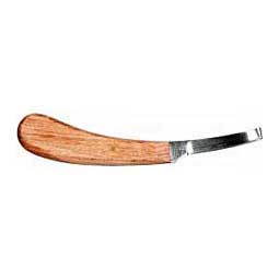 Hoof Knife-3/8'' Blade Left Hand - Item # 12088