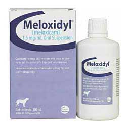 Meloxidyl for Dogs 1.5 mg/ml 100 ml - Item # 1208RX