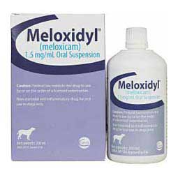 Meloxidyl for Dogs 1.5 mg/ml 200 ml - Item # 1209RX