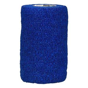 Vetrap 4-in Bandaging Tape Blue 4 in x 5 yd - Item # 12122