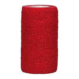 Vetrap 4" Bandaging Tape Red 1 ct - Item # 12122