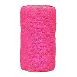 Vetrap 4" Bandaging Tape Hot Pink 1 ct - Item # 12122