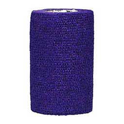 Vetrap 4" Bandaging Tape Purple 1 ct - Item # 12122