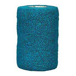 Vetrap 4" Bandaging Tape Teal 1 ct - Item # 12122