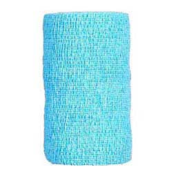 CoFlex Vet Cohesive Bandage Light Blue - Item # 12123