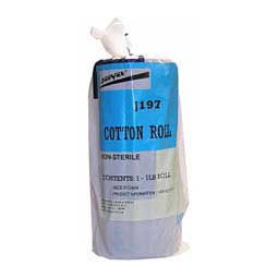 Curity Cotton Roll 1 lb (appr 12'' x 5') - Item # 12129