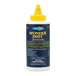 Wonder Dust Wound Powder for Horses & Show Stock 4 oz - Item # 12156