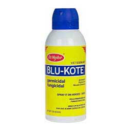 Blu-Kote Veterinary Antiseptic Protective Wound Dressing 5 oz - Item # 12165