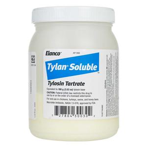 Tylan Soluble Powder 100 gm - Item # 1216RX