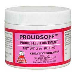 Proudsoff Proud Flesh Ointment 3 oz - Item # 12173