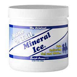 Mineral Ice Pain Relieving Gel for Horses 1 lb - Item # 12182