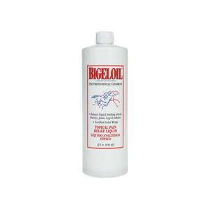 Bigeloil Topical Pain Relief Liniment for Horses 1 quart - Item # 12193