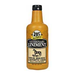 Veterinary Liniment Topical Analgesic & Antiseptic Liquid 16 oz - Item # 12212