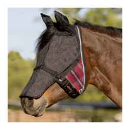 UViator CatchMask with Ears and Removable Nose Merlot - Item # 12221