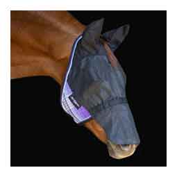 UViator CatchMask with Ears and Removable Nose Lavender Mint - Item # 12221