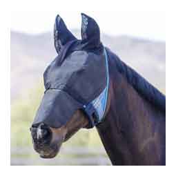 UViator CatchMask with Ears and Removable Nose Kentucky Blue - Item # 12221
