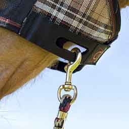 UViator Standard CatchMask Black Plaid - Item # 12222