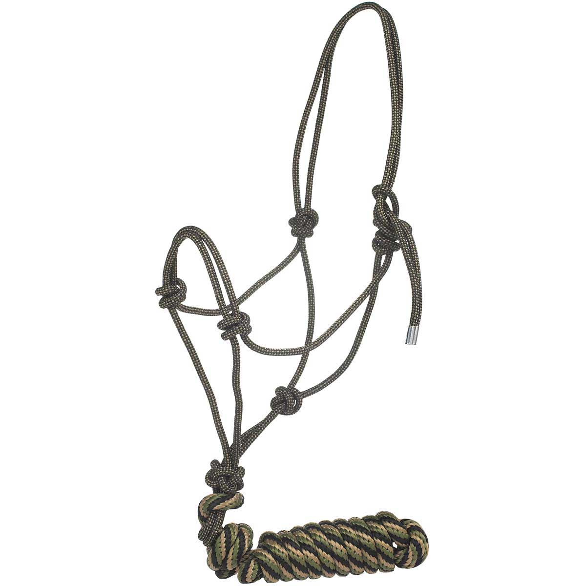 Rope Horse Halter Professional's Choice Halters Halters Leads