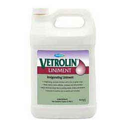 Vetrolin Liniment for Horses 1 gallon - Item # 12234