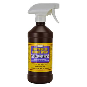 Controlled Iodine Spray Antiseptic and Disinfectant for Animal Use 16 oz - Item # 12260