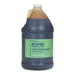 Betadine Surgical Scrub Gallon - Item # 12263