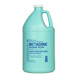 Betadine Surgical Scrub Gallon - Item # 12263