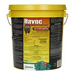 Havoc Rodent Bait Pack 40 x 2 pkt (50 gm each) - Item # 12309