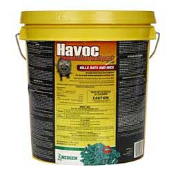 Havoc Rodent Bait Pack 40 x 2 pkts (50 gm each) - Item # 12309
