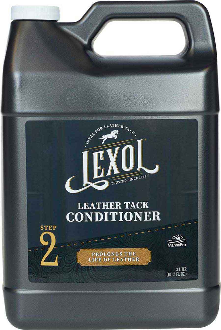 Lexol Leather Cleaner and Conditioner Bundle