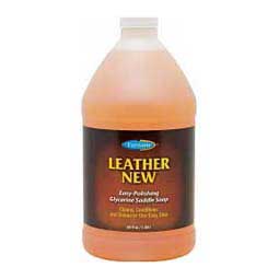 Leather New Easy-Polishing Glycerine Saddle Soap 1/2 Gallon - Item # 12335