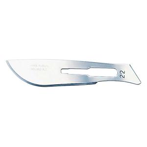 Surgical Blades No 22 (10 ct) - Item # 12347