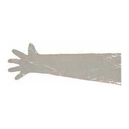 Disposable OB Sleeves Shoulder/Buff 1.0 mil (100 ct) - Item # 12495