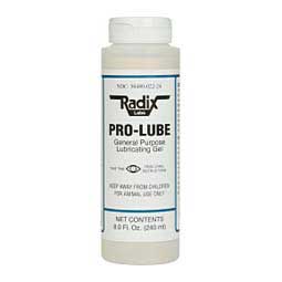 O.B. Lube General Purpose Lubricating Gel 8 oz - Item # 12497