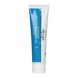 Non-Spermicidal Sterile Lubricating Jelly for Animal Use Only 5 oz - Item # 12499