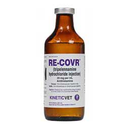 ReCovr Injection for Horses and Cattle 20mg/ml 250ml - Item # 124RX