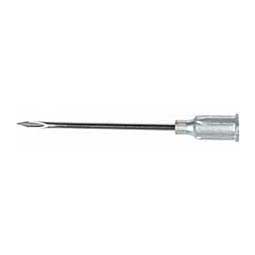 Disposable Needles-Aluminum Hub 1 ct (16 ga x 1 1/2 in) - Item # 12528