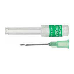 Disposable Needles-Polypropylene Hub 1 ct (18 ga x 1'') - Item # 12536