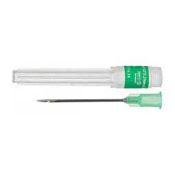 Disposable Needles-Polypropylene Hub 1 ct (18 ga x 1 1/2 in) - Item # 12537