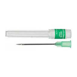 Disposable Needles-Polypropylene Hub 1 ct (18 ga x 1 1/2'') - Item # 12537