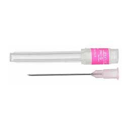 Disposable Needles-Polypropylene Hub 1 ct (20 ga x 1 1/2 in) - Item # 12540