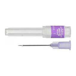Disposable Needles-Polypropylene Hub 1 ct (21 ga x 1 in) - Item # 12541