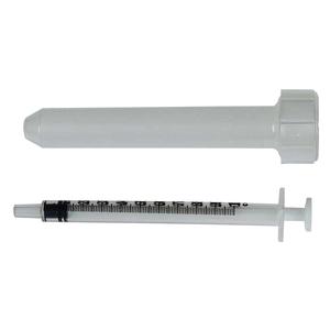 Disposable Syringes without Needles 1 ct (1 cc) - Item # 12543