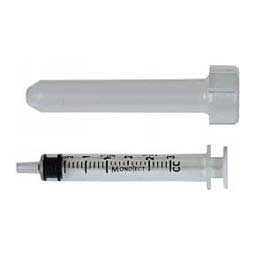 Disposable Syringes without Needles 1 ct (3 cc) - Item # 12544