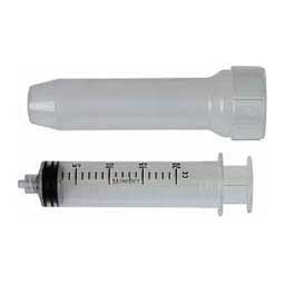 Disposable Syringes without Needles 1 ct (20 cc w/luer lock) - Item # 12557