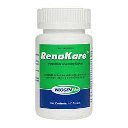 Renakare for Dogs & Cats 100 ct - Item # 1256RX